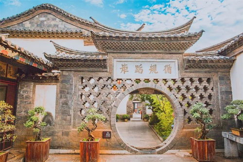 全国考生,可免费到于坚笔下的建水旅游啦