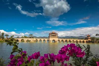 5·19中国旅游日,建水实力优惠大放送!让建水景区撩你一下~