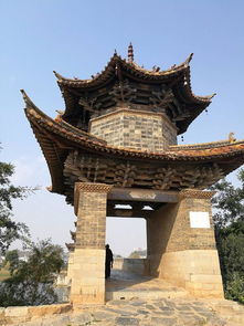 探寻云南原生态的美 建水朱家花园