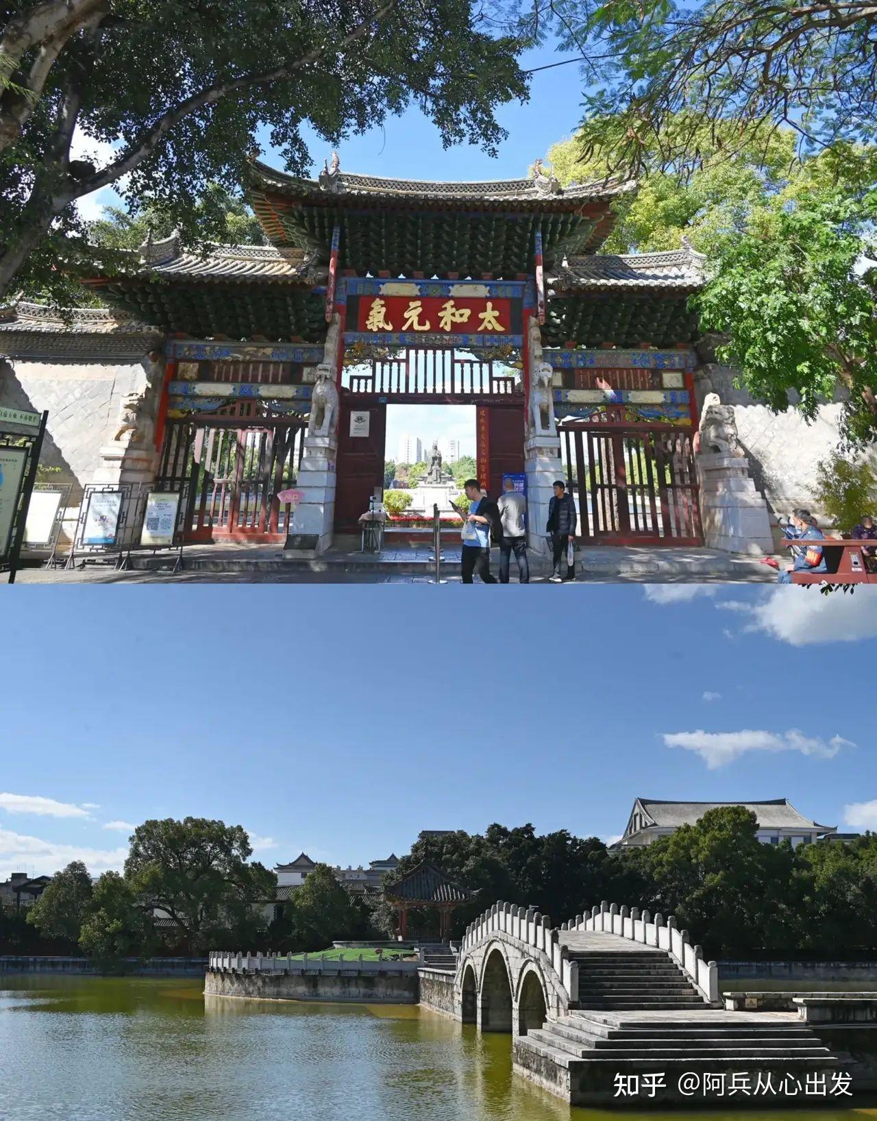 过年旅游一定要去建水古城