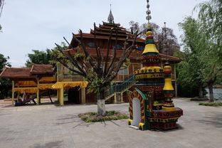 滇东南自驾游 普者黑 沙甸 建水古城