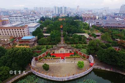 仅次于曲阜和北京的建水孔庙,远在西南,为什么也要过孔子文化节?_旅游_网