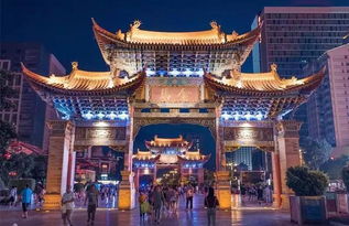 一条霸道风景线 看尽云南最美春天