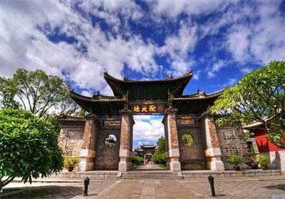 建水旅游必做的十件事