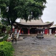 建水南山寺游玩攻略简介