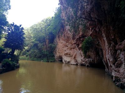 建水二日游 差点错过的燕子洞奇遇