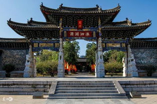 探寻古大邑县与建水 历史寺庙与文化遗产之旅