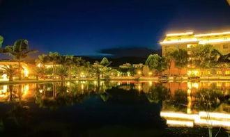 云南十大温泉酒店，建水旅游的私藏推荐