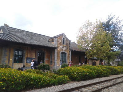 游建水，不可错过的小火车之旅