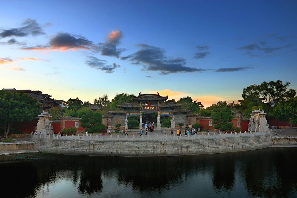 探寻古韵建水 畅旅阿诗玛的建水古镇完全攻略