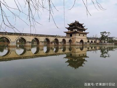 一月两访建水城 解锁滇南古城的慢时光与烟火气